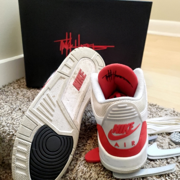 Air Jordan 3 Retro Tinker - Picture 8 of 12